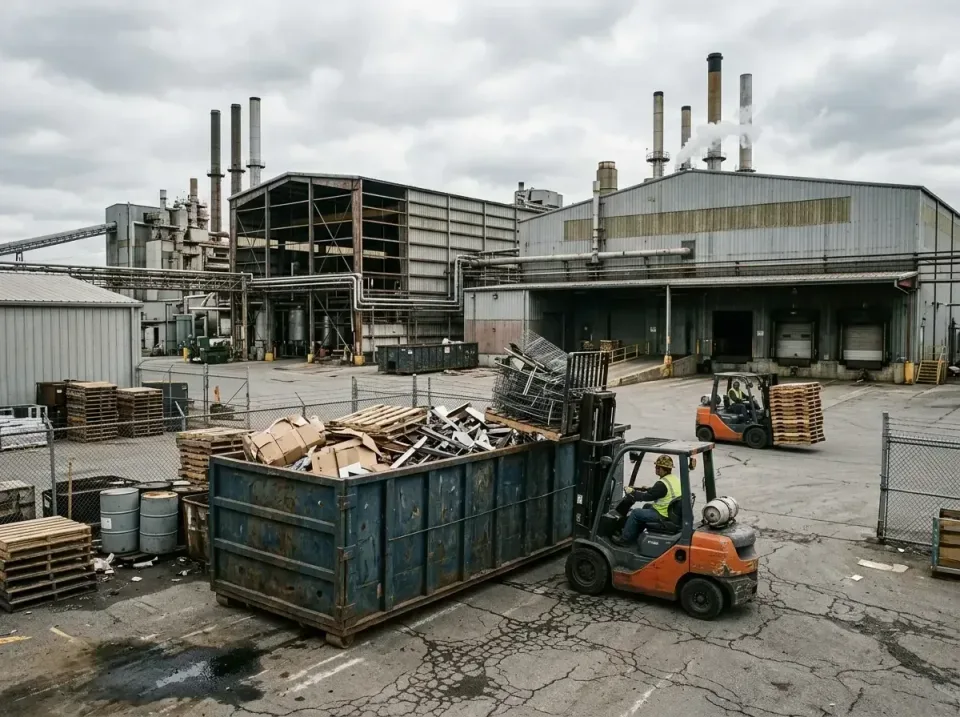industrial-factory-scrap-conta-003 — frequently asked questions, Cheap Roll-off Dumpster Rentals in Atkins, AR